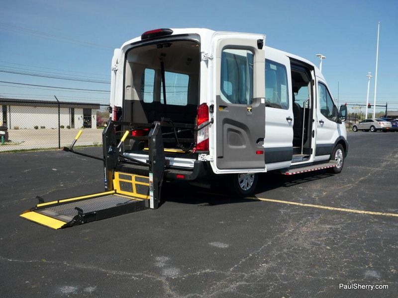 2020 Ford Transit-350 Passenger Van XLImage 10