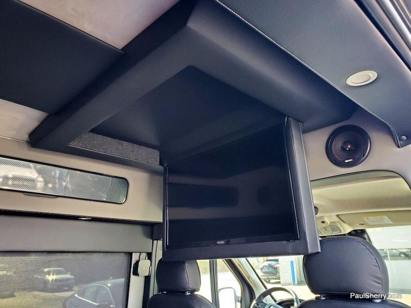 2023 RAM ProMaster 3500 High RoofImage 32