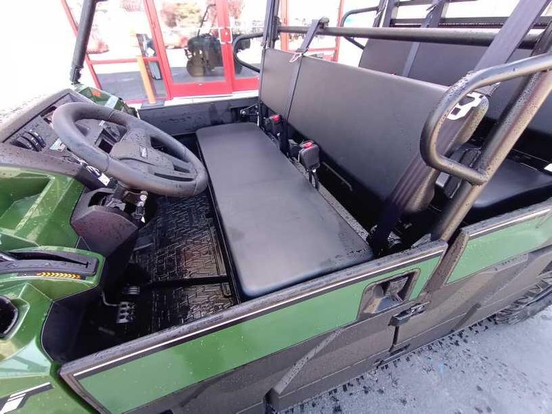 New 2026 Kawasaki MULE FXT 820 EPS 