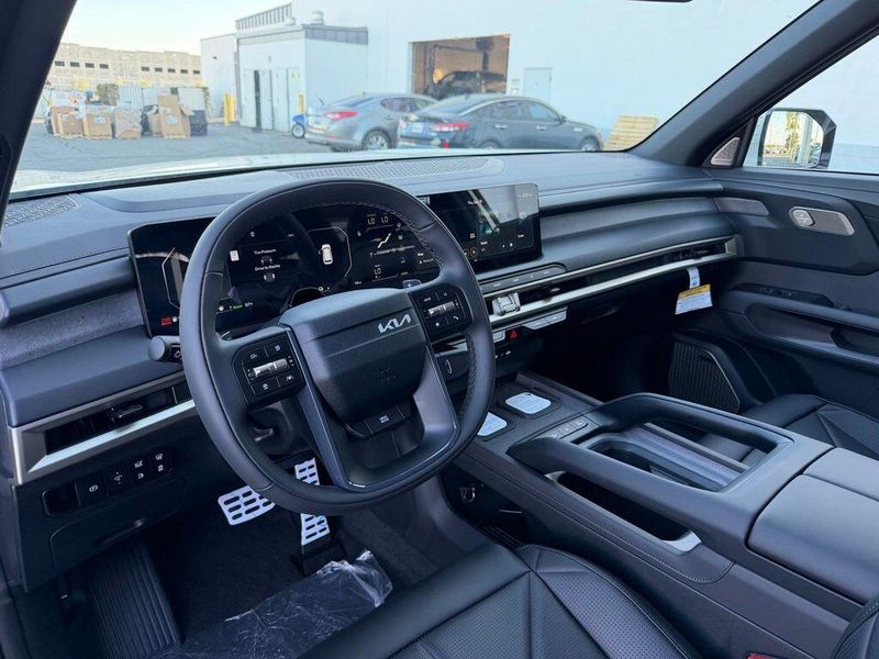 New 2027 Kia Telluride Hybrid SXImage 10