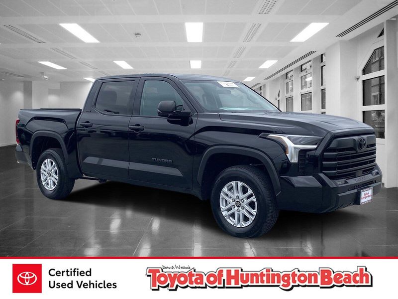 2024 Toyota Tundra SR5Image 1