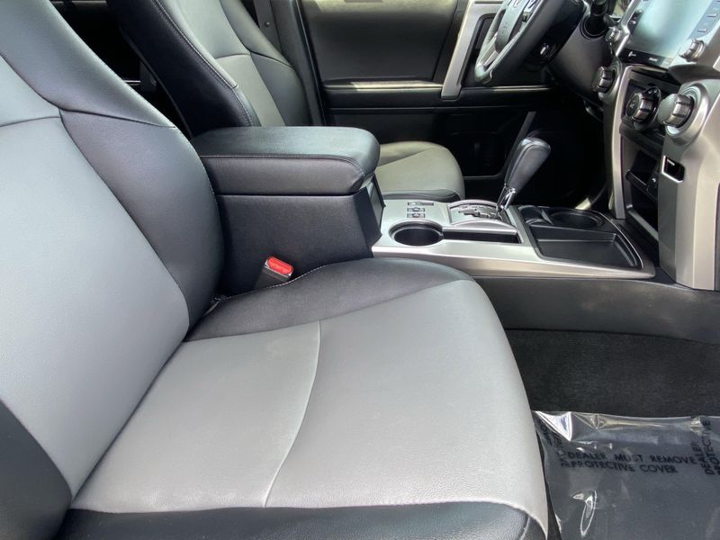 2023 Toyota 4Runner SR5 PremiumImage 12