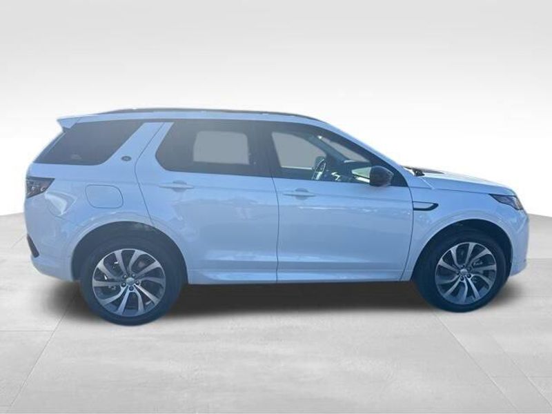 Used 2025 Land Rover Discovery Sport S