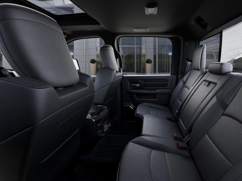 New 2026 RAM 3500 Laramie Crew Cab 4x4 8