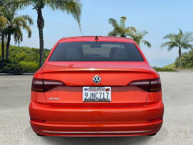 Used 2019 Volkswagen Jetta S Auto w/SULEV