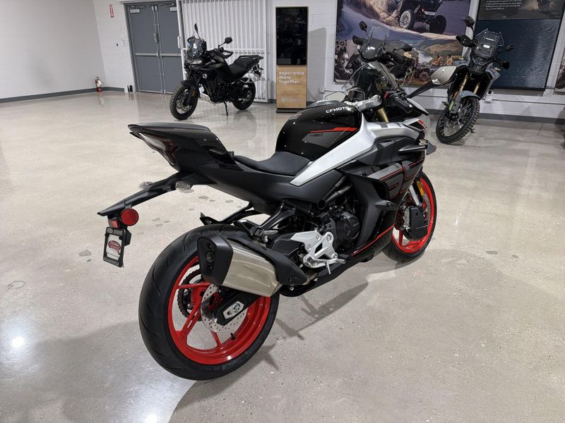 New 2026 CFMOTO 450SS Image 18