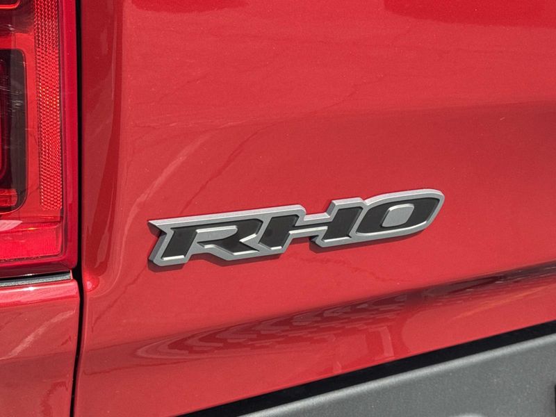 New 2026 RAM 1500 Rho Crew Cab 4x4 5'7' Box