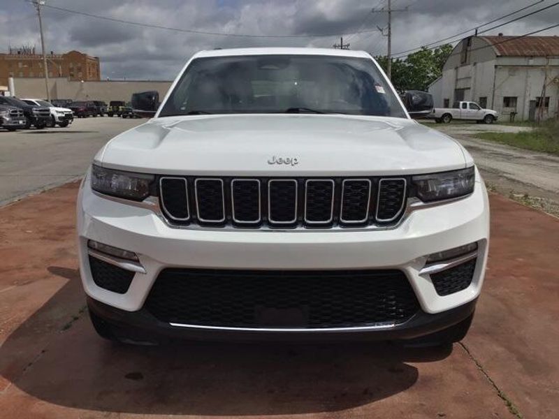 2024 Jeep Grand Cherokee LimitedImage 8