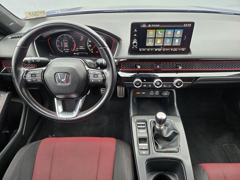 Used 2023 Honda Civic Si Manual