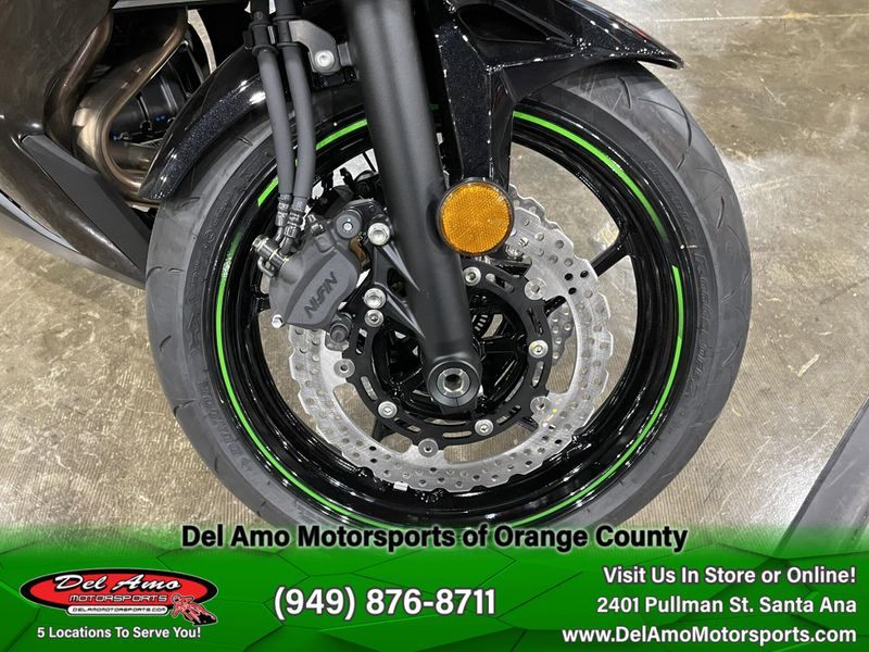 2025 Kawasaki NINJA 650 Image 17