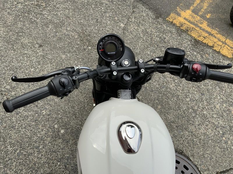 2024 Royal Enfield HUNTER 350 