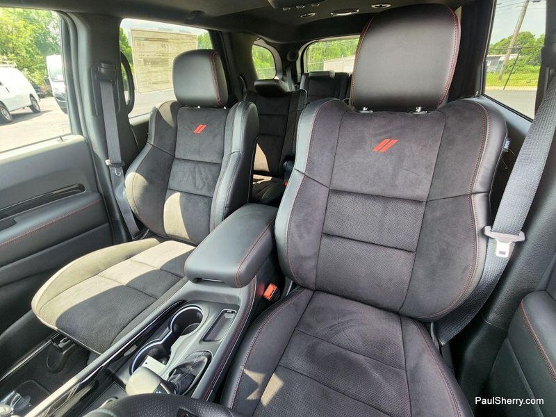 New 2025 Dodge Durango Gt Plus AwdImage 28