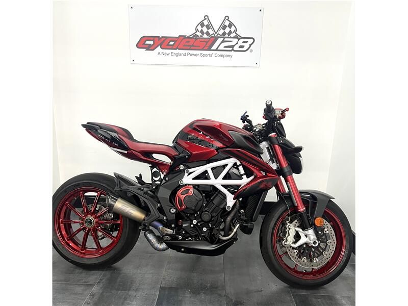 Used 2019 MV AGUSTA Brutale Image 1