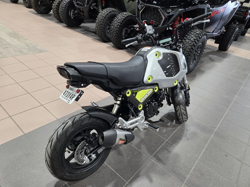2023 Honda GROM 125 Image 5