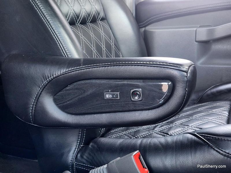 Used 2021 Chevrolet Express Passenger LS