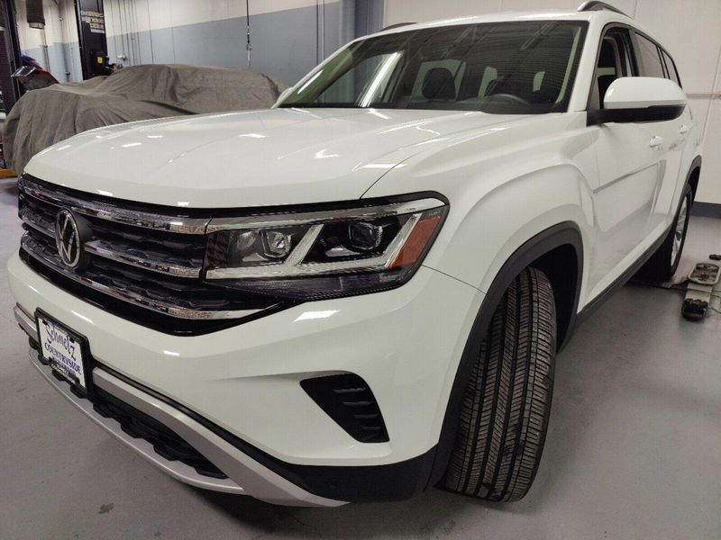 2023 Volkswagen Atlas V6 AWD SE w/TechnologyImage 9
