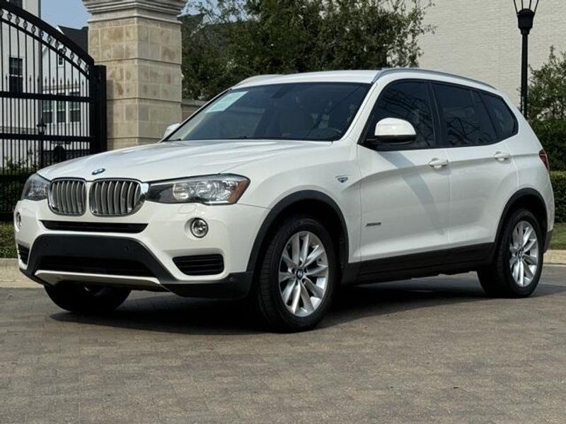 2017 BMW X3 sDrive28iImage 10