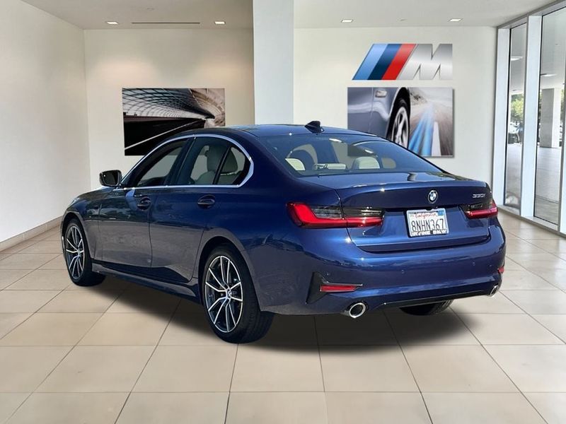 2020 BMW 3 Series 330iImage 5