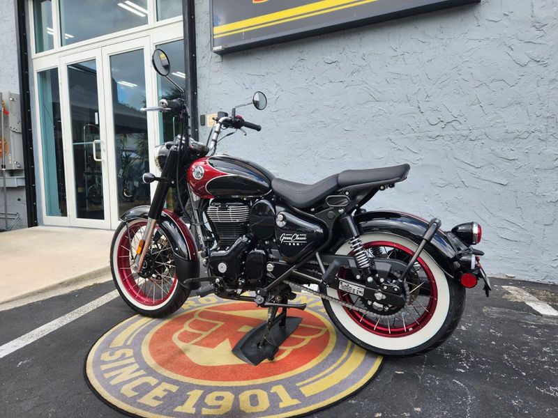 New 2026 Royal Enfield GOAN CLASSIC 350 Image 6