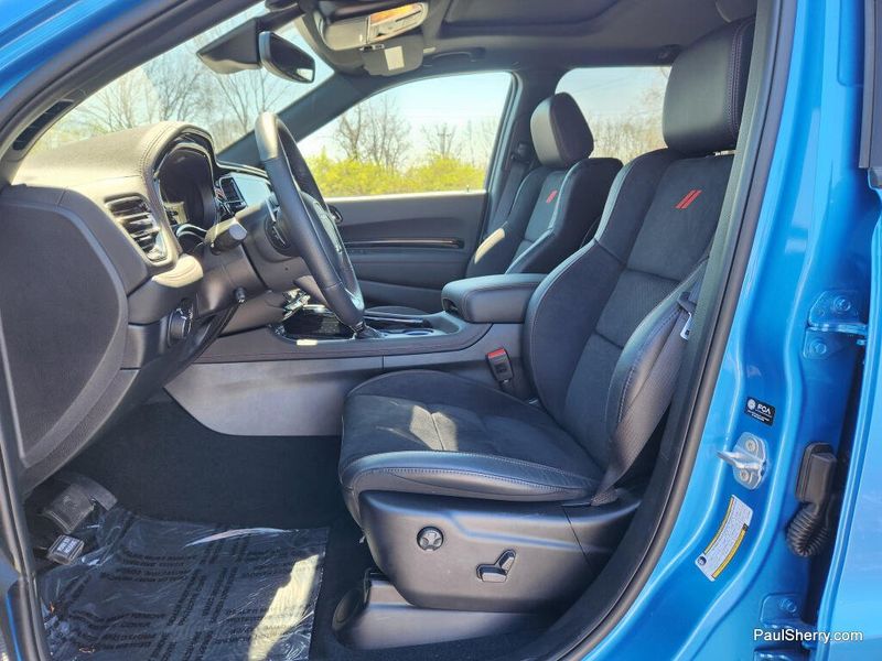 New 2026 Dodge Durango Gt Plus Awd Hemi V8
