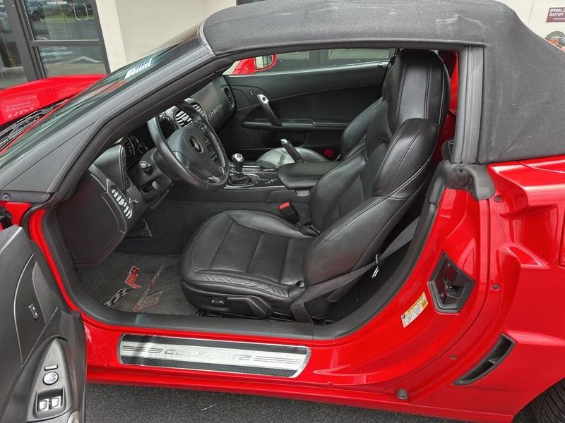 2012 Chevrolet Corvette Grand SportImage 22