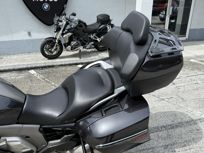 Used 2018 BMW K 1600 GTL 