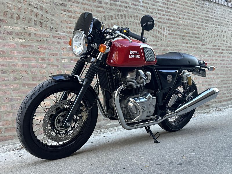 2023 Royal Enfield Continental GT 650  Image 4