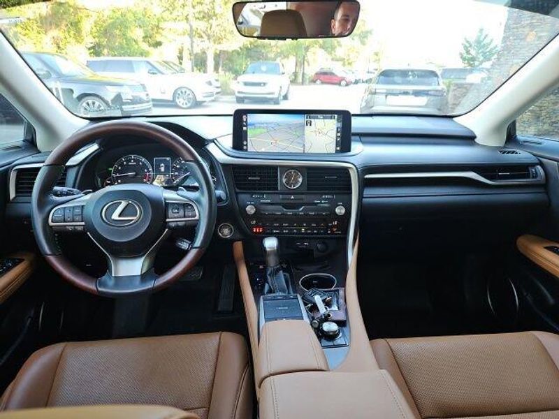 Used 2022 Lexus RX 350