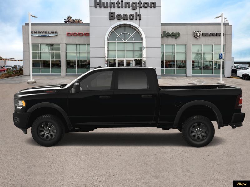 2024 RAM 2500 Tradesman Crew Cab 4x4Image 3