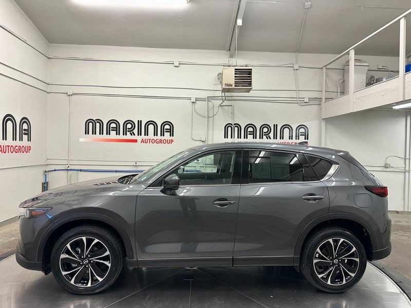 2023 Mazda CX-5 2.5 S Premium PackageImage 12