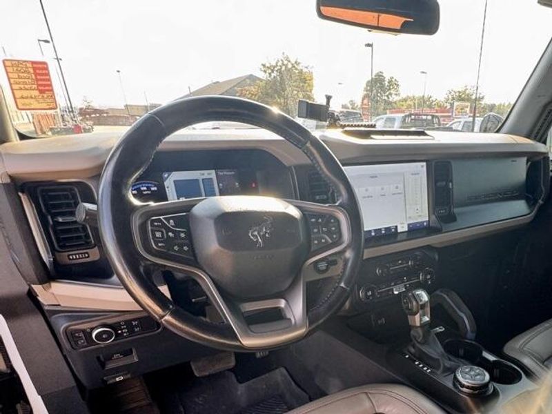 Used 2021 Ford Bronco WildtrakImage 13