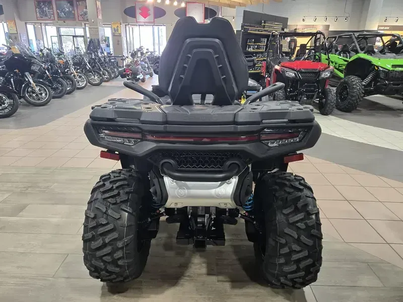 NEW 2026 CFMOTO CFORCE 1000 TOURING Image 11