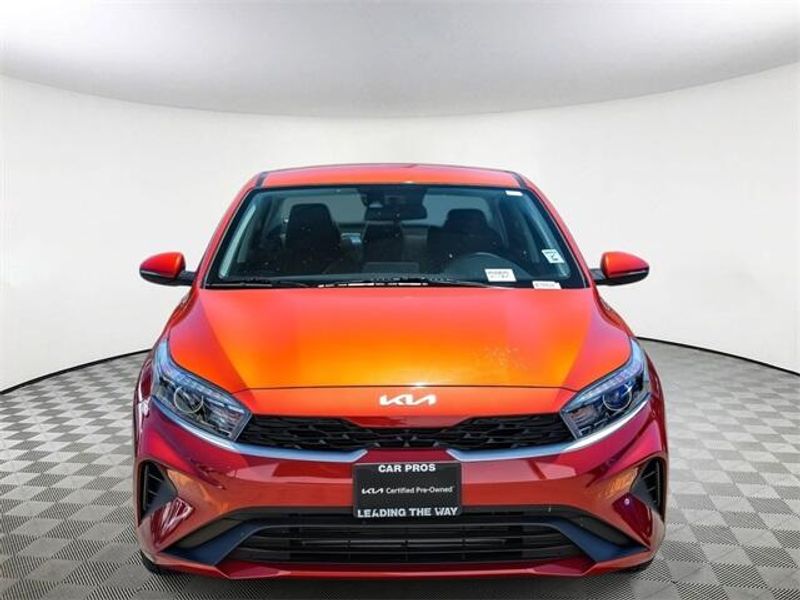 2024 Kia Forte LXSImage 3