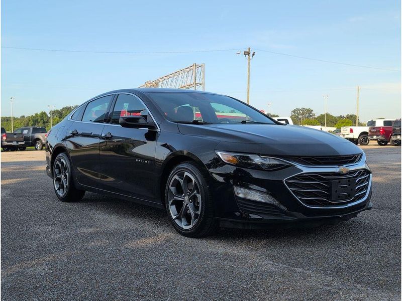 Used 2024 Chevrolet Malibu LTImage 7