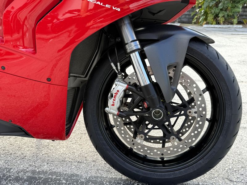 Used 2020 Ducati Panigale V4 