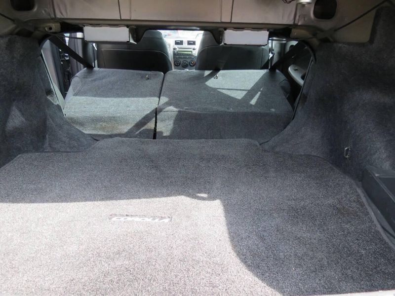 Used 2010 Toyota Corolla S 4dr Sedan 4AImage 17