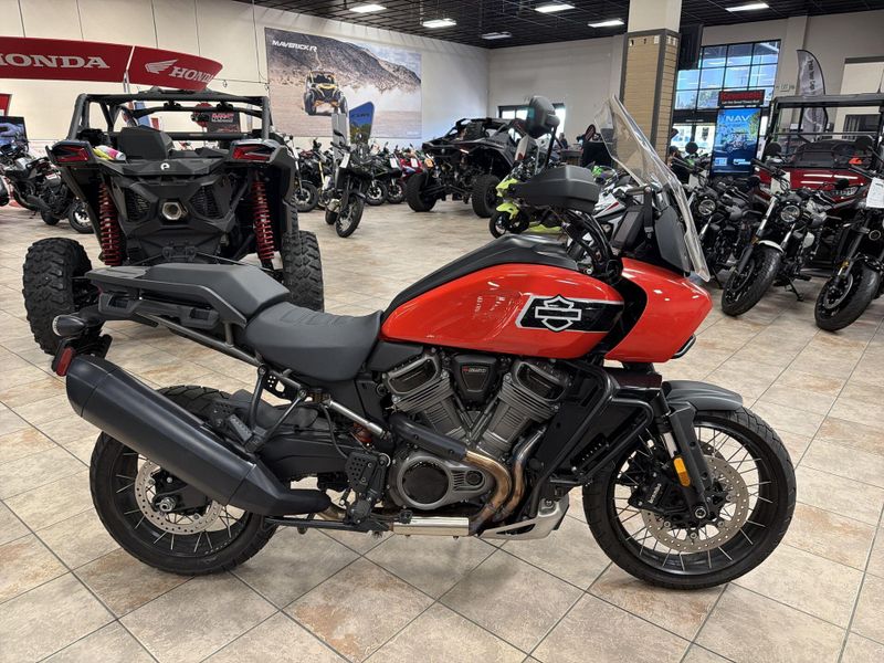 Used 2026 Harley-Davidson PAN AMERICA 1250 SPECIAL Image 10