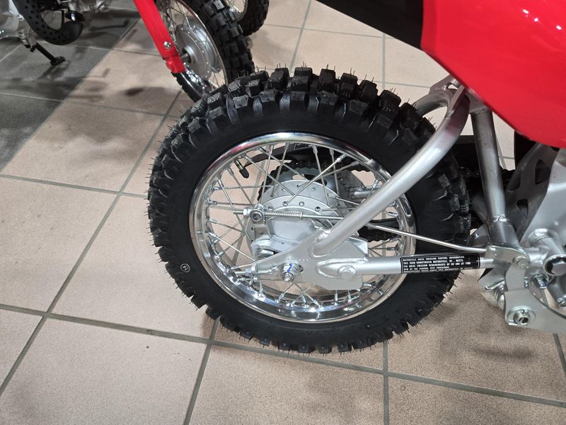 NEW 2026 HONDA CRF 110F Image 17