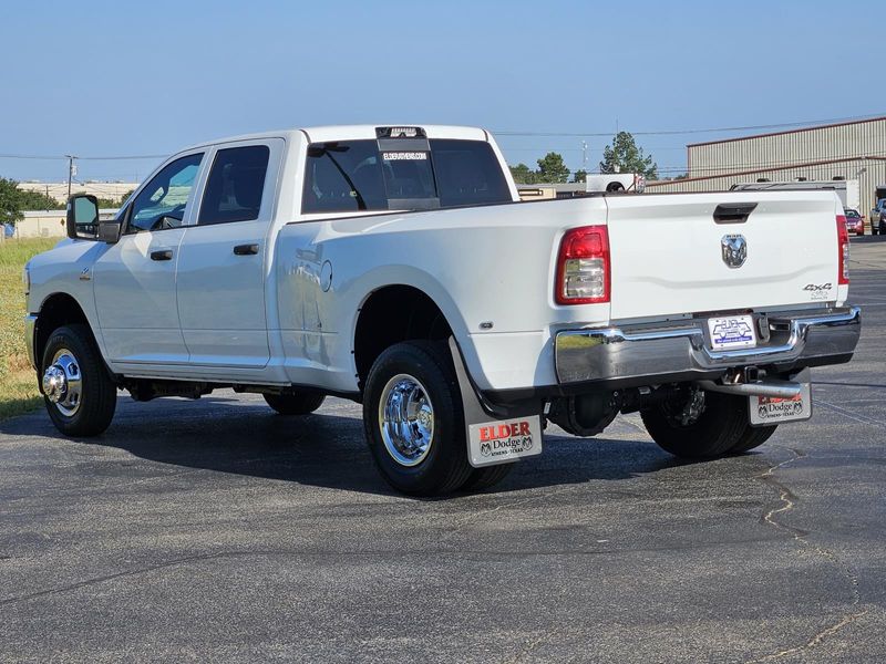 2024 RAM 3500 Tradesman Crew Cab 4x4 8