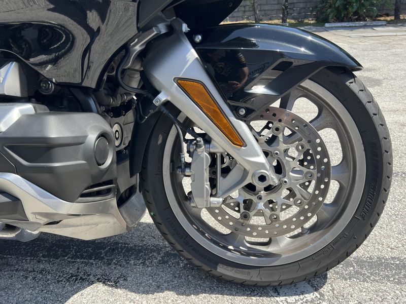 2019 Honda Gold Wing Tour DCT 
