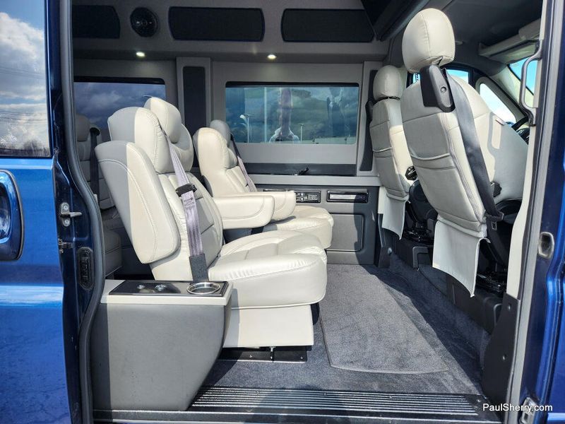 Used 2022 RAM ProMaster 3500 High Roof