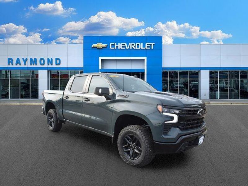 New 2026 Chevrolet Silverado 1500 LT Trail BossImage 11