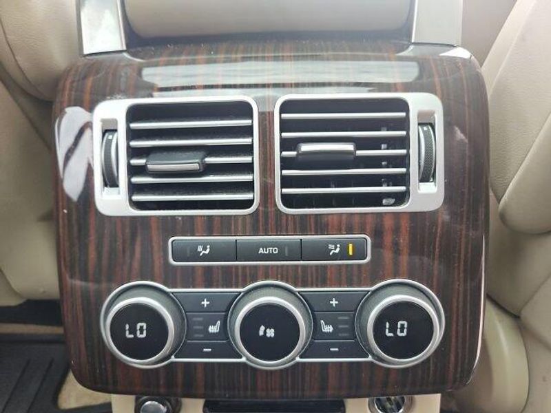 Used 2017 Land Rover Range Rover HSE
