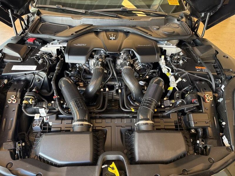 2024 Maserati GranTurismo Modena