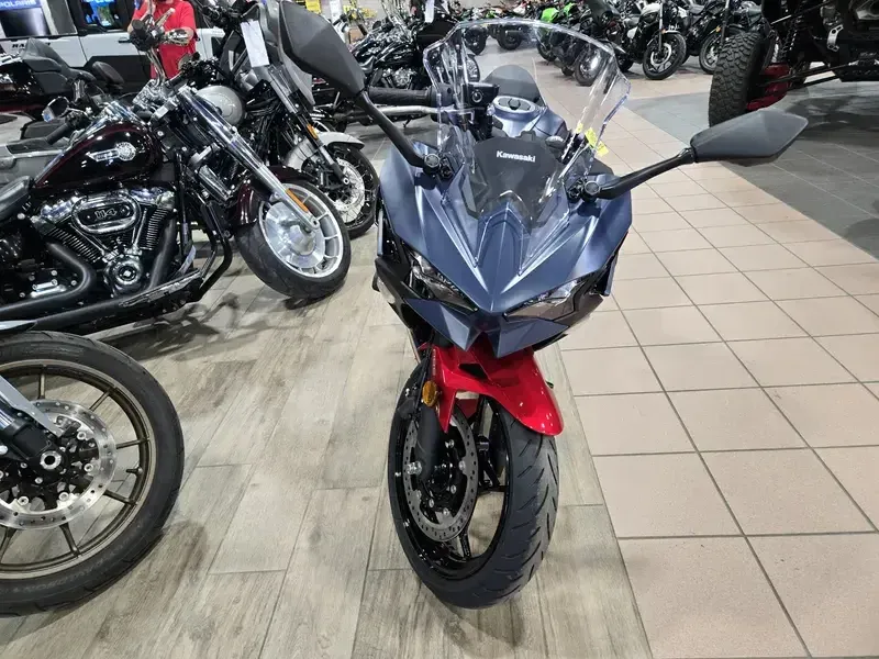NEW 2026 KAWASAKI NINJA 500 ABS Image 16