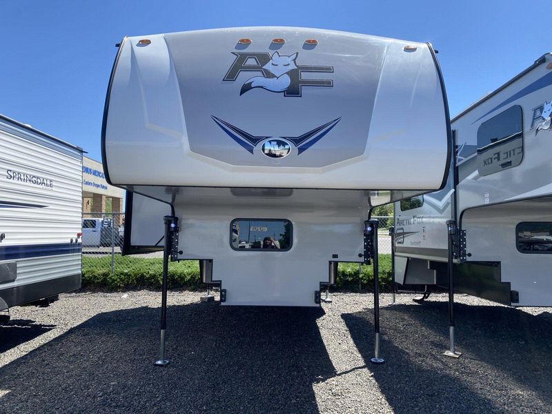 2024 ARCTIC FOX 1150 W/Gen Image 5