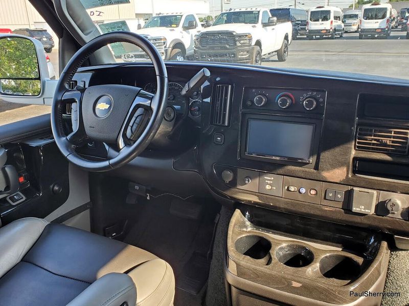 Used 2020 Chevrolet Express Cargo 