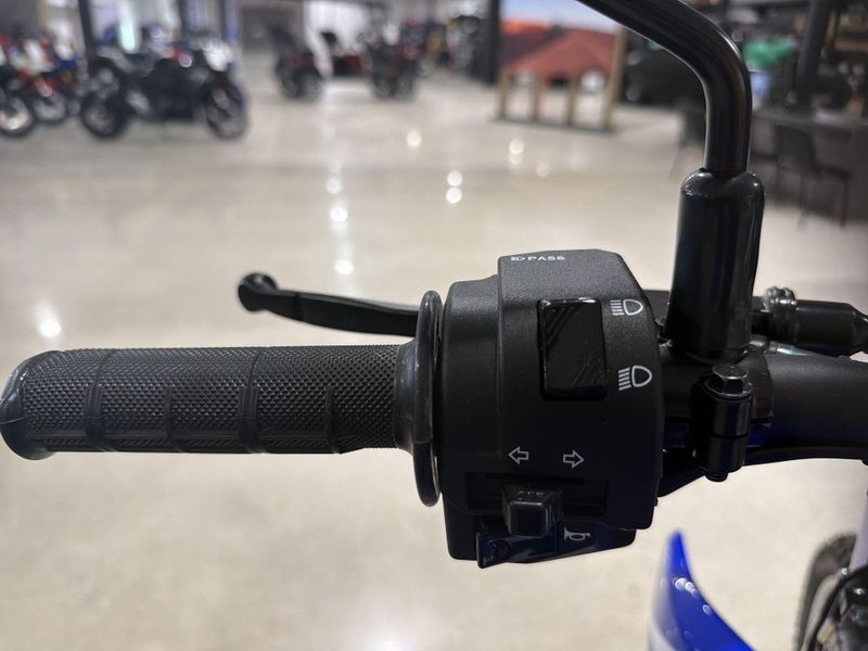 New 2027 Yamaha WR125R Image 23