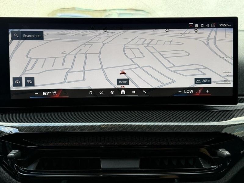 Used 2025 BMW M3 CompetitionImage 28