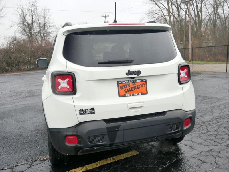 2020 Jeep Renegade AltitudeImage 15